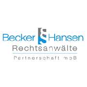 Becker § Hansen Rechtsanwälte Partnerschaft mbB - LOGO