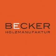 Becker Holzmanufaktur e. K. - LOGO