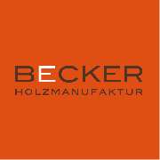 Becker Holzmanufaktur e.K. - LOGO
