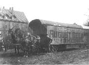 Beckmann GmbH Möbeltransport u. Lagerhaus - GALLERY