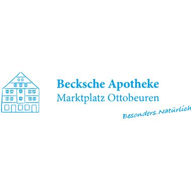 Becksche Apotheke - Logo der Becksche Apotheke