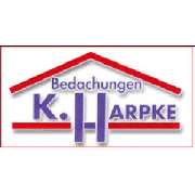 Bedachungen K. Harpke Dachdeckermeister Ronny Fuß - LOGO