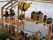 Bee wie Blumen - GALLERY