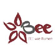 Bee wie Blumen - LOGO