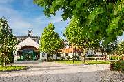 BEECH Resort Fleesensee - Aussenansicht BEECH Resort Fleesensee