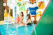 BEECH Resort Fleesensee - Erlebnisbad Aquafun Fleesensee