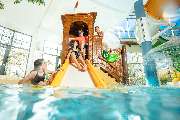 BEECH Resort Fleesensee - Erlebnisbad Aquafun Fleesensee