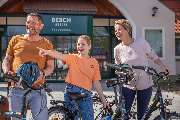 BEECH Resort Fleesensee - Fahrradtouren im BEECH Resort Fleesensee