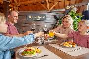 BEECH Resort Fleesensee - Restaurant Strandpirat im BEECH Resort Fleesensee