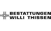 Beerdigung Bestattungen Willi Thissen - LOGO