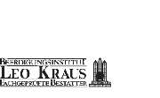 Beerdigung Kraus Leo - LOGO