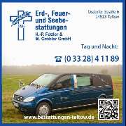 Beerdigungsinstitut Fattler & Gröbler GmbH - 1