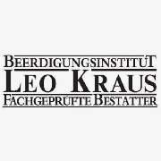 Beerdigungsinstitut Leo Kraus GmbH - LOGO