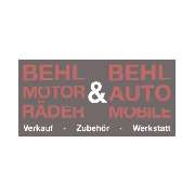 Behl Motorräder & Behl Automobile - LOGO