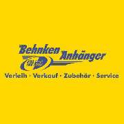 Behnken - Anhänger - LOGO