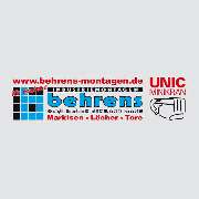 behrens Industriemontagen - LOGO