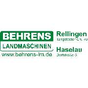 Behrens Landmaschinen - LOGO