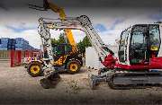 Behrens + Lüneburger Baumaschinen (GmbH & Co.) KG - GALLERY