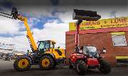 Behrens + Lüneburger Baumaschinen (GmbH & Co.) KG - GALLERY