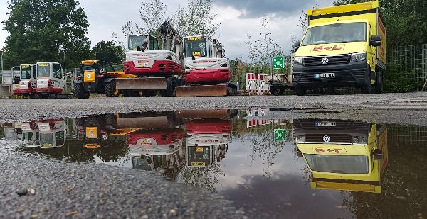 Behrens + Lüneburger Baumaschinen (GmbH & Co.) KG  …