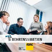 Behrens und Wetjen Kfz. Sachverständigenbüro - LOGO