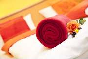 bei Liebe''s Hotel-Garni - GALLERY