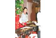 bei Liebe''s Hotel-Garni - GALLERY