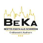 BeKa Schwerin - Großhandel Alexander Kaufmann - LOGO