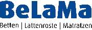 Logo - BeLaMa, Betten - Lattenroste - Matratzen