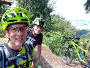 Belchenradler MTB Touren Radreisen Fahrtechnik - GALLERY