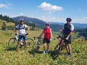 Belchenradler MTB Touren Radreisen Fahrtechnik - GALLERY
