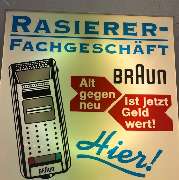 Beleuchtungshaus Leichter I Elektrofachgeschäft - GALLERY