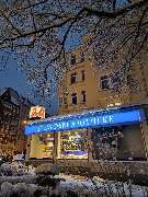 Belvedere Apotheke - Aussenansicht der Belvedere Apotheke