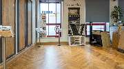 Bembé Parkett - GALLERY