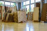 Bembé Parkett - GALLERY