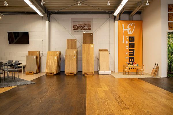 Bembé Parkett - GALLERY