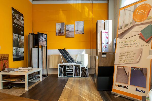 Bembé Parkett - GALLERY