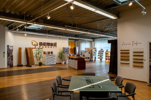 Bembé Parkett - GALLERY