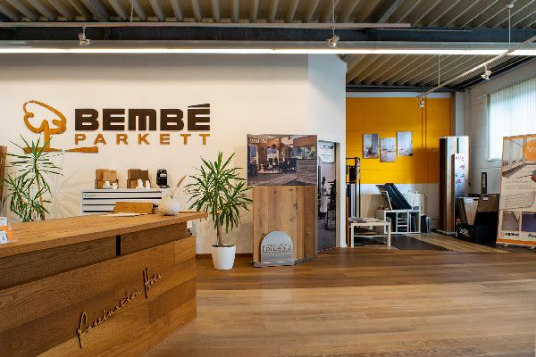 Bembé Parkett - GALLERY