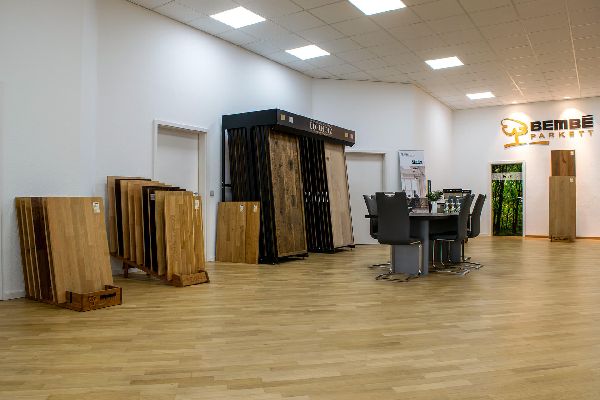 Bembé Parkett - GALLERY