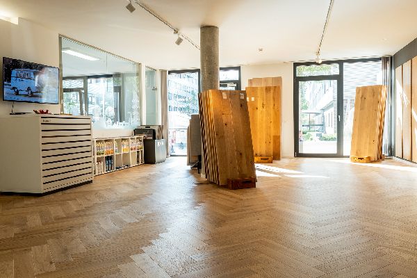 Bembé Parkett - GALLERY