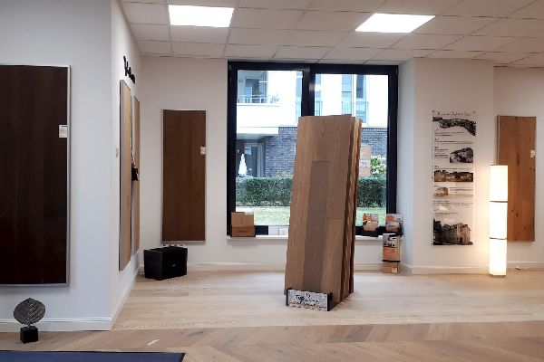 Bembé Parkett - GALLERY