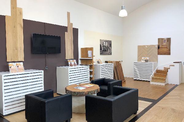 Bembé Parkett - GALLERY