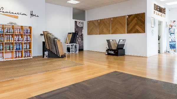 Bembé Parkett - GALLERY