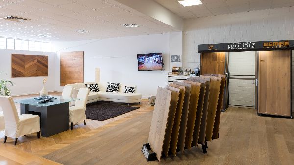 Bembé Parkett - GALLERY