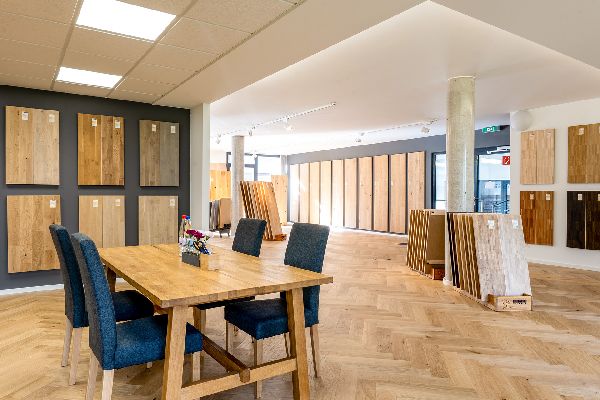 Bembé Parkett - GALLERY