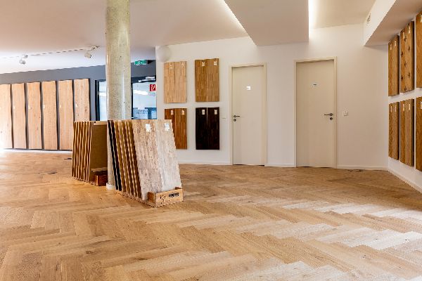 Bembé Parkett - GALLERY