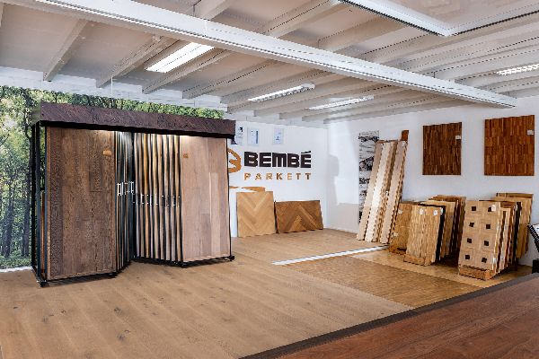 Bembé Parkett - GALLERY