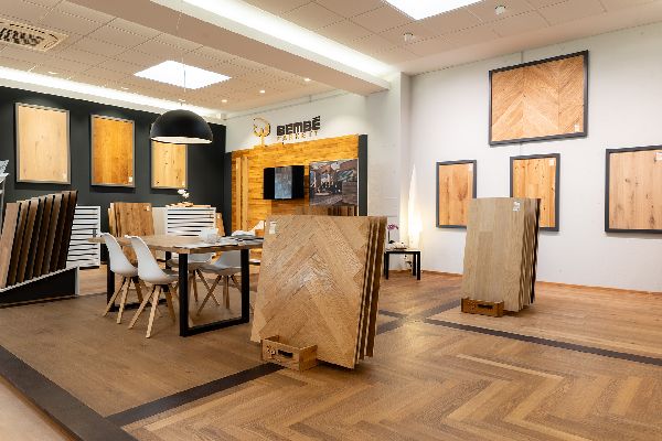 Bembé Parkett - GALLERY