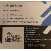 Ben Kommt - LOGO
